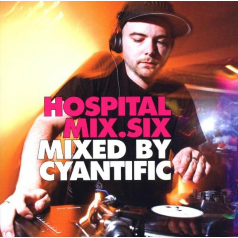 Picture of Various Artists - Hospital Mix 6