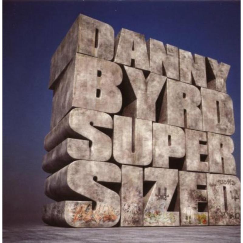 Picture of Danny Byrd - Supersized