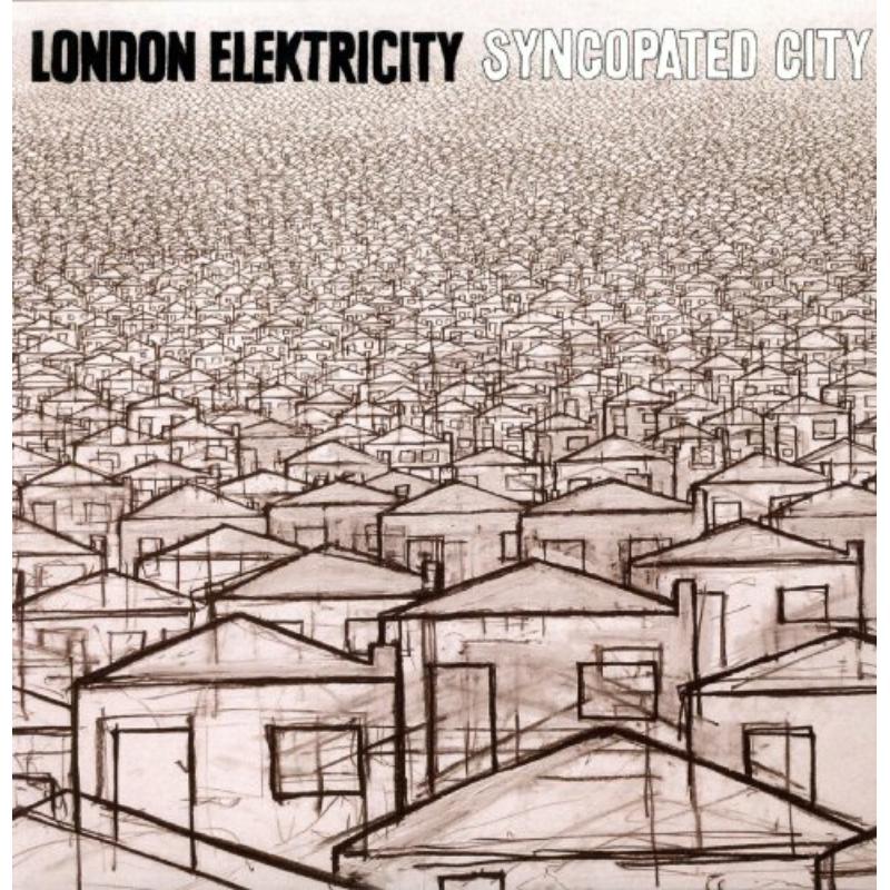 Picture of London Elektricity - Syncopated City
