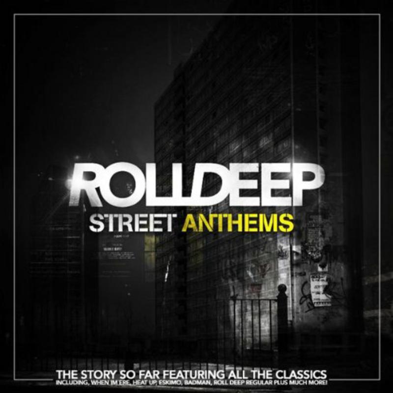 Picture of Roll Deep - Street Anthems