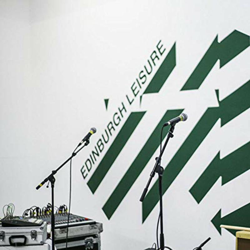 Picture of Edinburgh Leisure - Die Gefahr Im Jazz