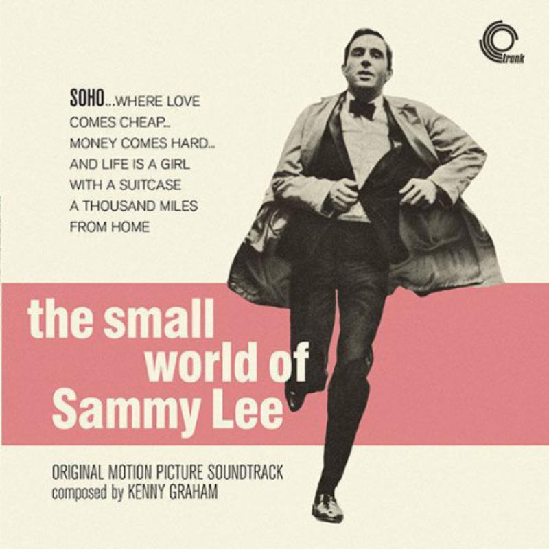 Picture of Kenny Graham - The Small World Of Sammy Lee
