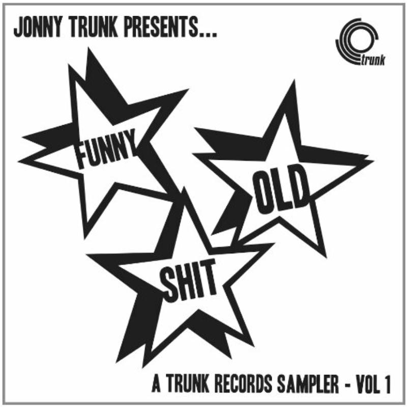 Picture of V/A Archive/Soundtra - Funny Old Shit (Volume 1), A Trunk Records Samp