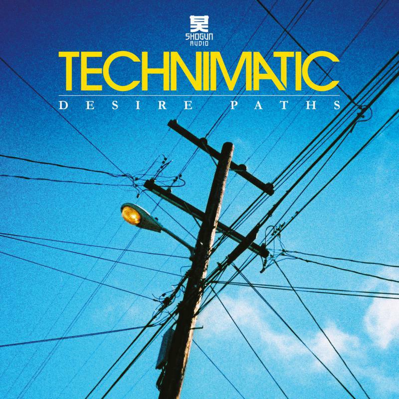 Picture of Technimatic - Desire Paths