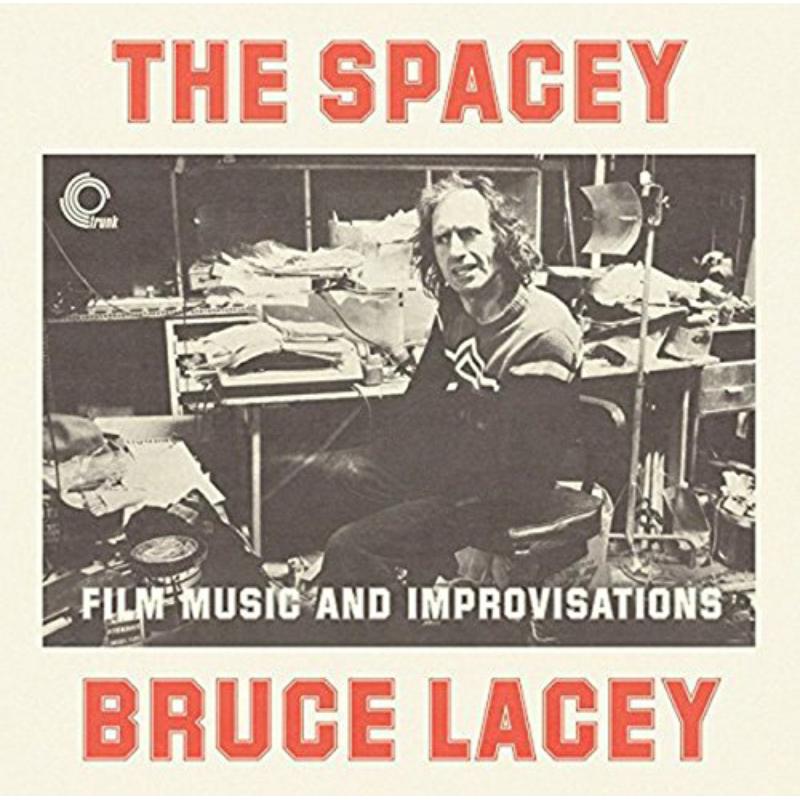 Picture of Spacey Bruce Lacey - Volume 1