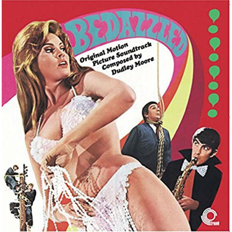 Picture of Peter Cook, Dudley Moore, Dudley - Bedazzled- Original Motion Picture Soundtrack