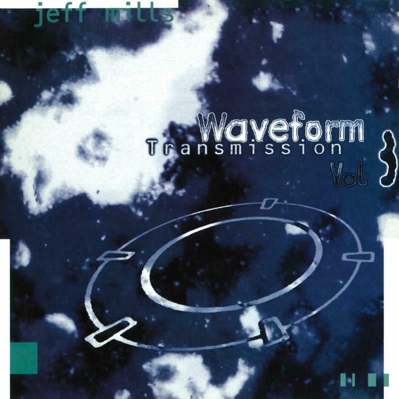 Picture of Jeff Mills - Waveform Transmission Vol.3