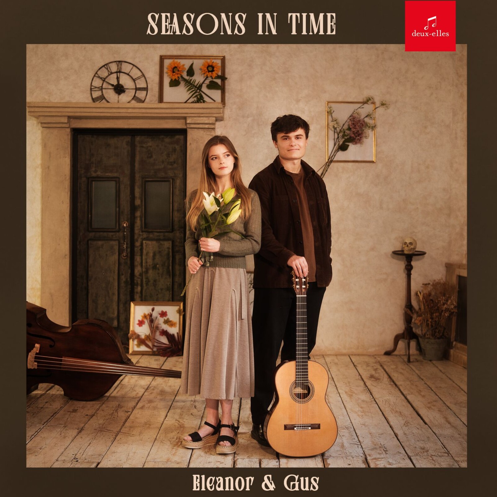 Picture of Eleanor Grant and Gus McQuade - Season in Time