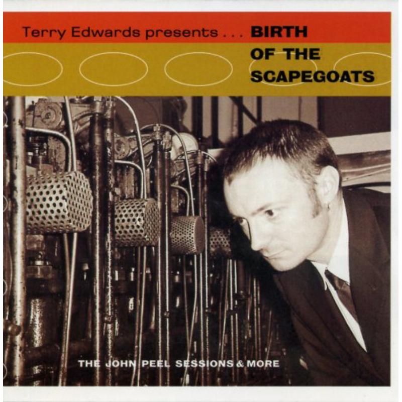 Picture of Terry Edwards - Presents...Birth Of The Scapegoats