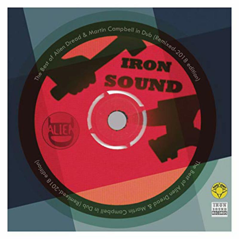 Picture of Alien Dread, Martin Campbell & Hi-Tek Roots Dynamics - Best Of ? In Dub 2018 Remixes