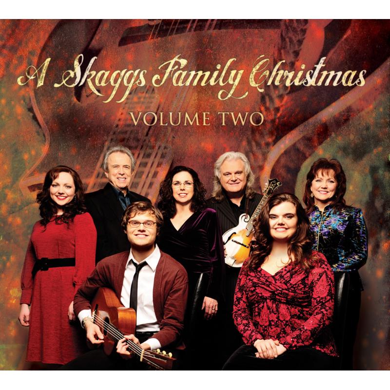 Picture of Ricky Skaggs - Skaggs Family Christmas Vol. 2