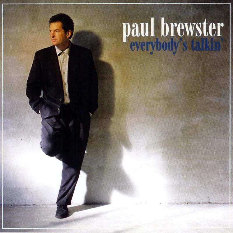 Picture of Paul Brewster - Everybody's Talkin'