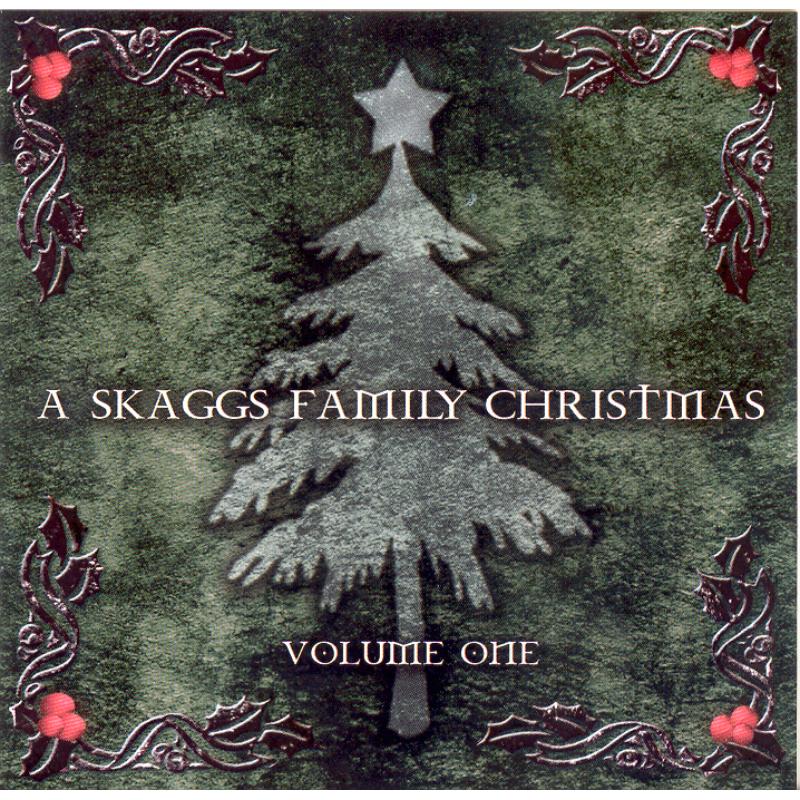 Picture of Various Artists - A Skaggs Family Christmas