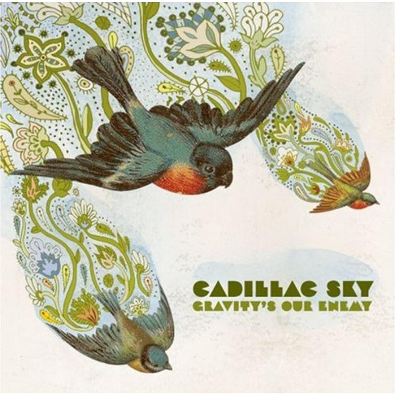 Picture of Cadillac Sky - Gravity's Our Enemy