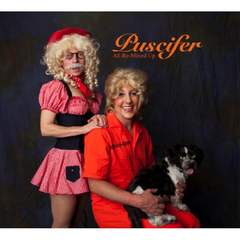 Picture of Puscifer - All Re-Mixed Up