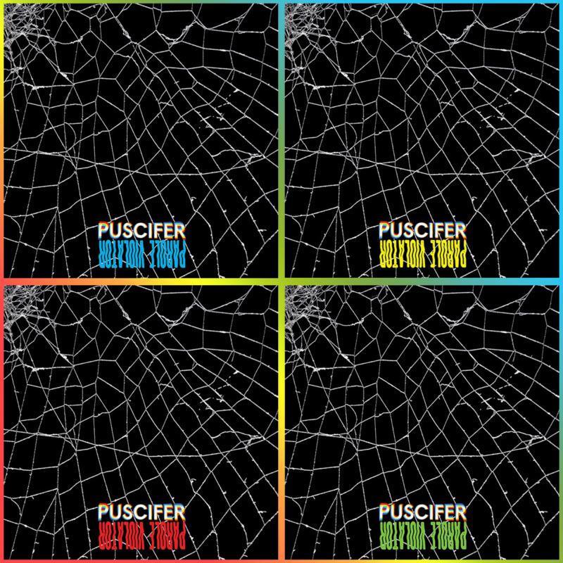 Picture of Puscifer - Parole Violator
