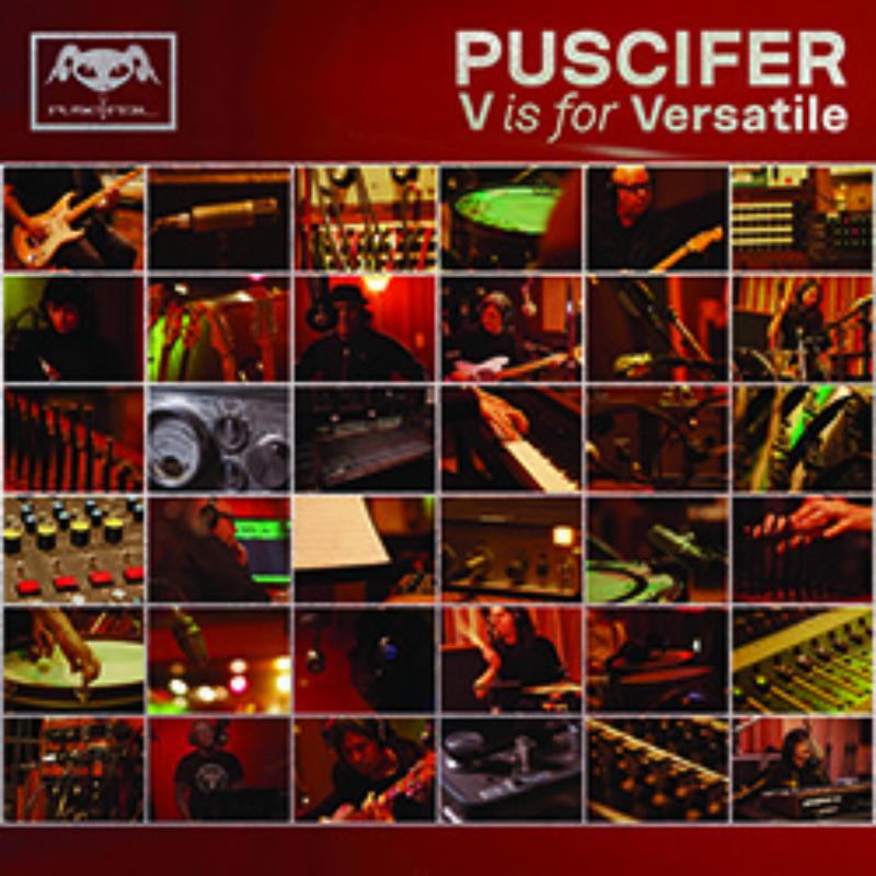 Picture of Puscifer - V Is For Versatile