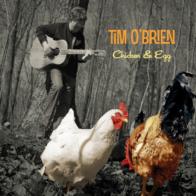 Picture of Tim O'Brien - Chicken & Egg