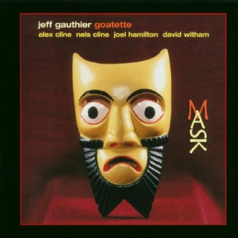 Picture of Jeff Gauthier Goatette - Mask