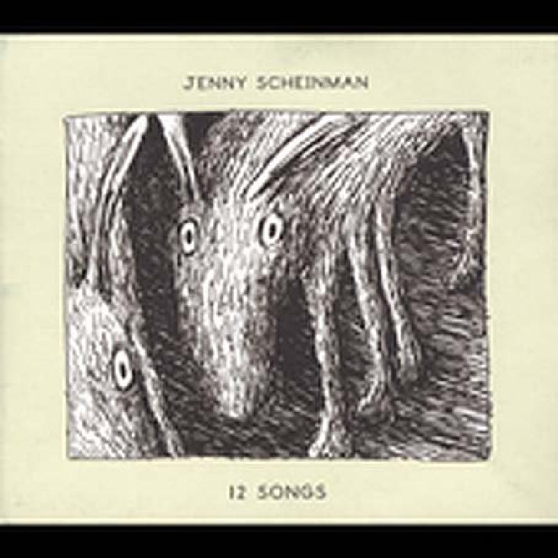 Picture of Jenny Scheinman & Bill Frisell - 12 Songs