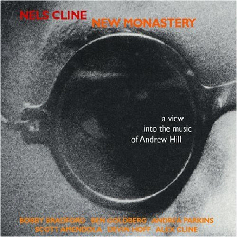Picture of Nels Cline - New Monastery