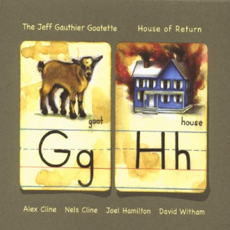 Picture of The Jeff Gauthier Goatette - House of Return