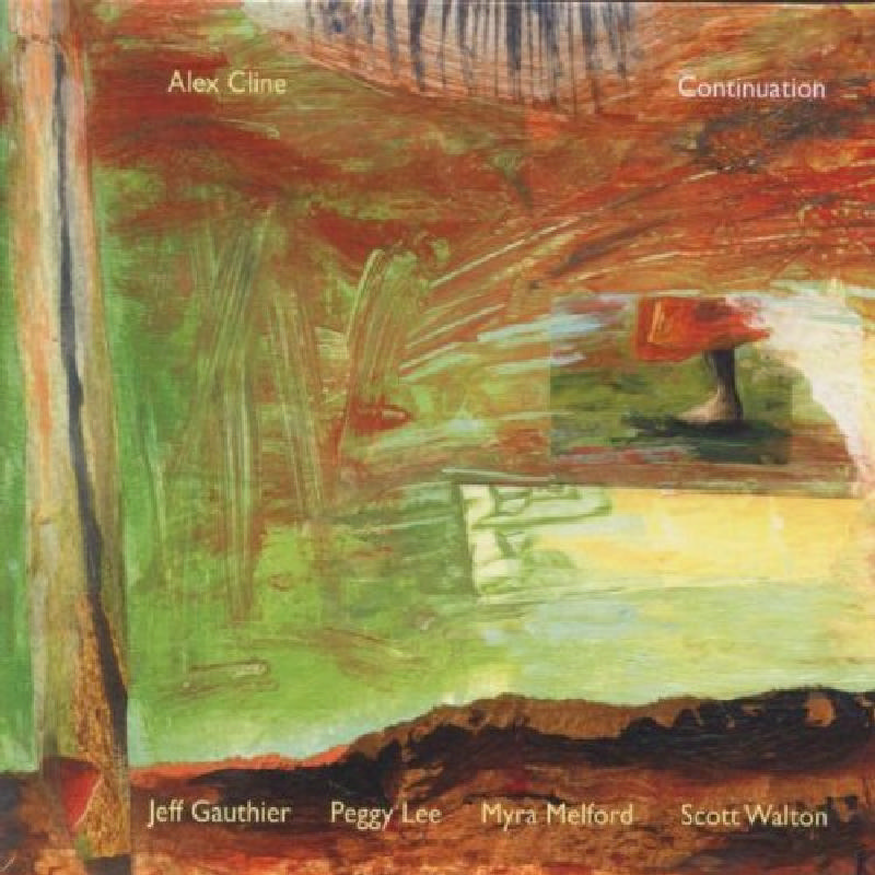 Picture of Alex Cline - Continuation