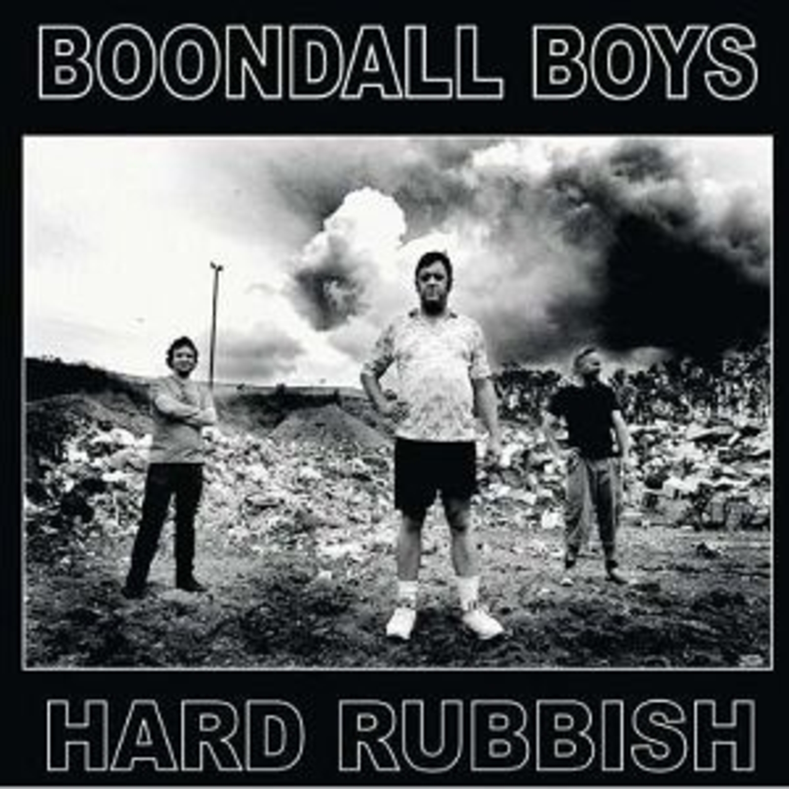 Picture of Boondall Boys - Hard Rubbish