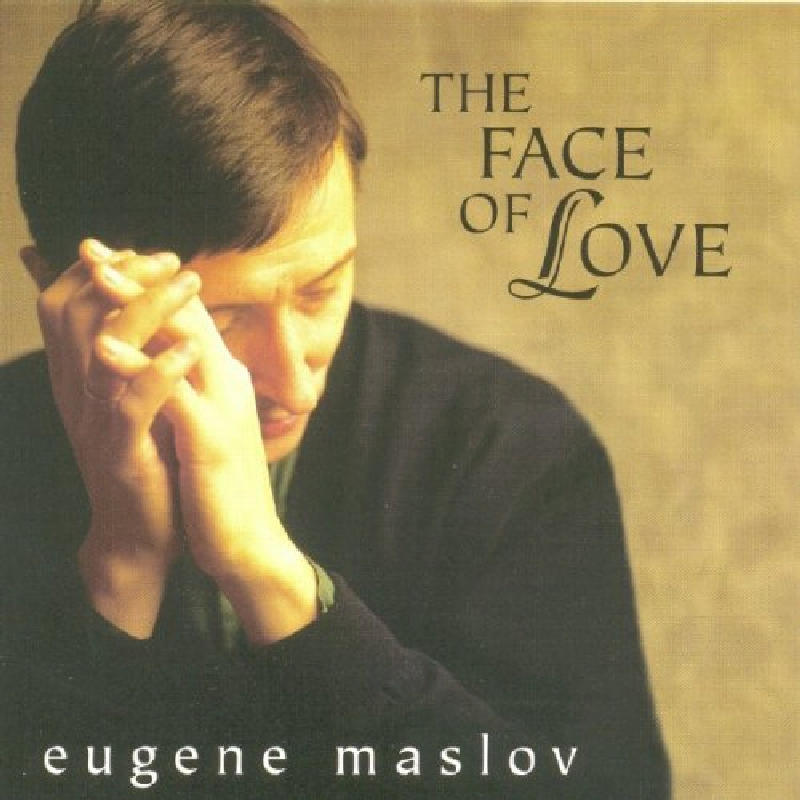 Picture of Eugene Maslov - The Face of Love