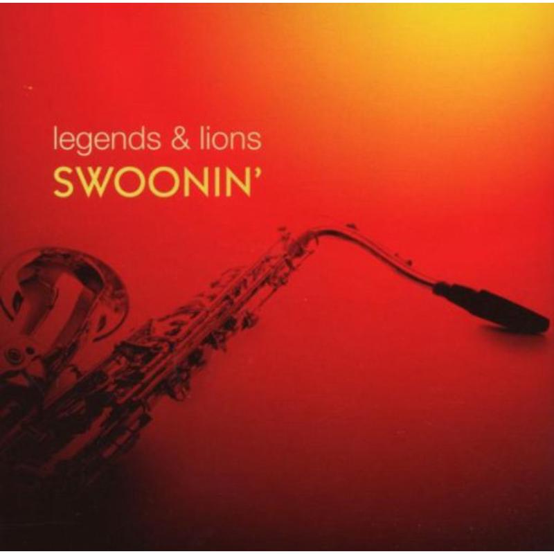 Picture of Various Artists - Legends & Lions: Swoonin'