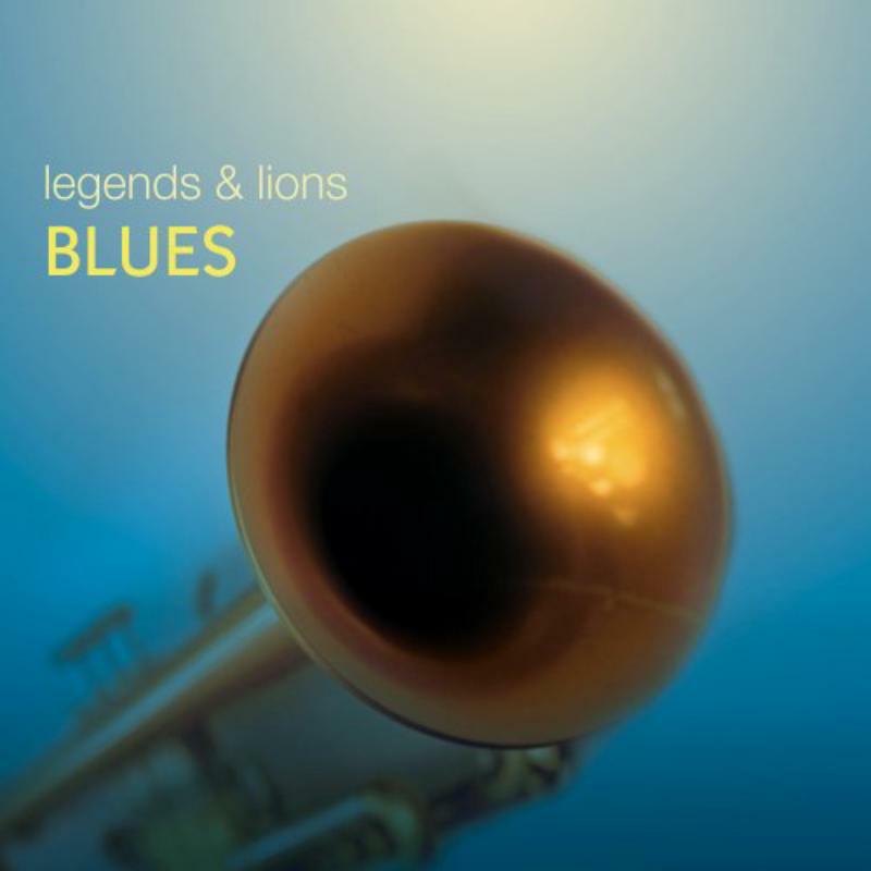 Picture of Various Artists - Legends & Lions: Blues