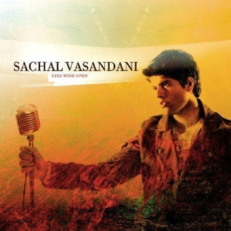 Picture of Sachal Vasandani - Eyes Wide Open