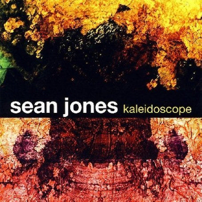Picture of Sean Jones - Kaleidoscope