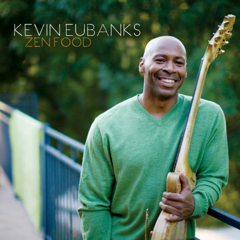 Picture of Kevin Eubanks - Zen Food