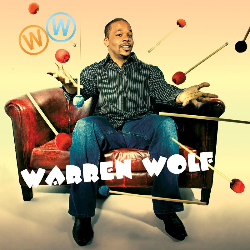 Picture of Warren Wolf - Warren Wolf