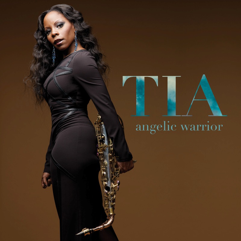 Picture of Tia Fuller - Angelic Warrior