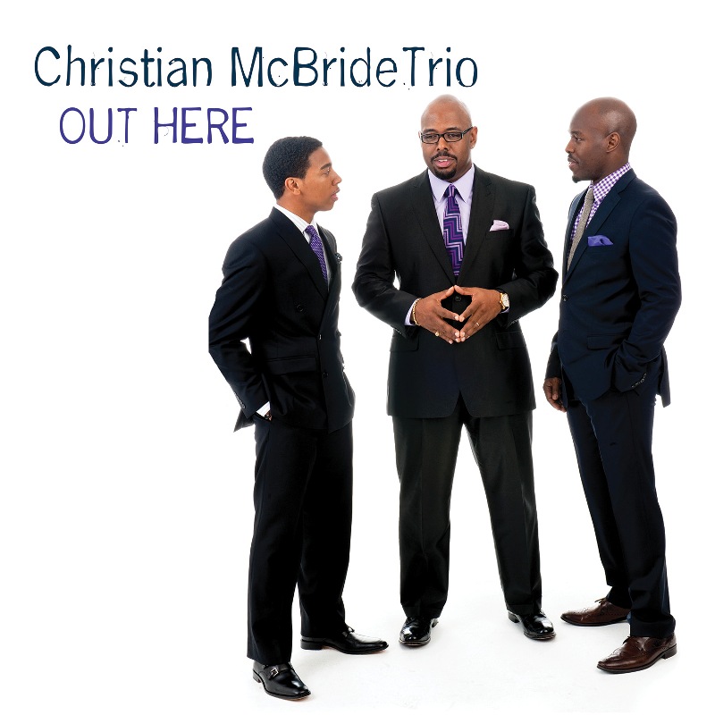 Picture of Christian McBride Trio - Out Here