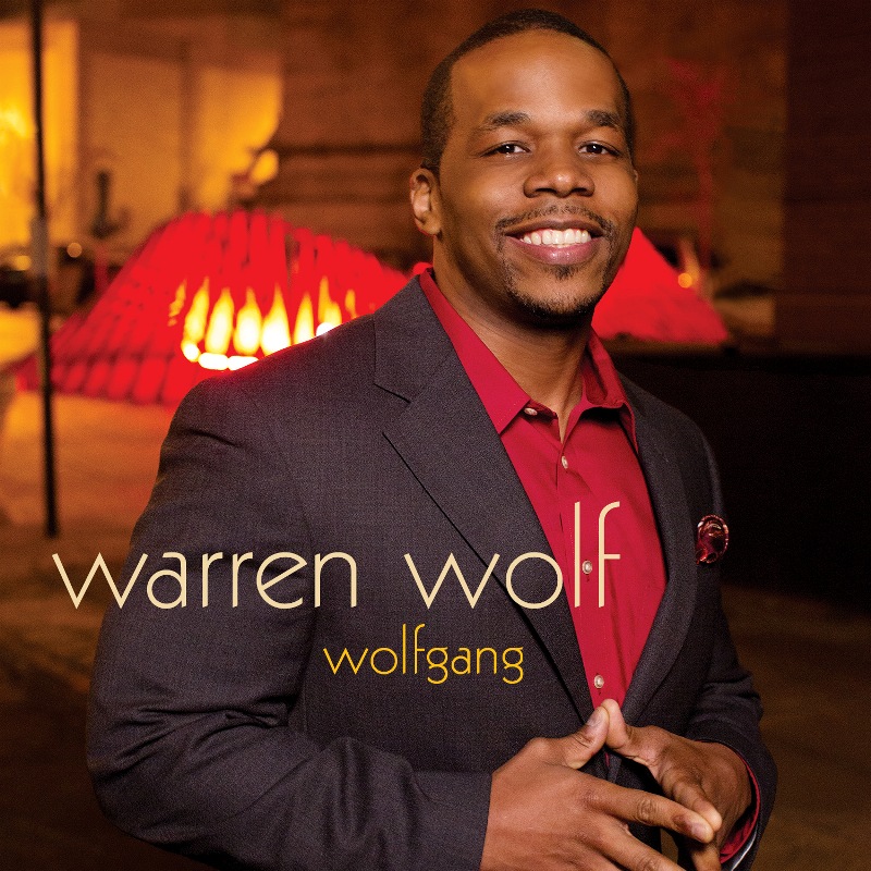 Picture of Warren Wolf - Wolfgang