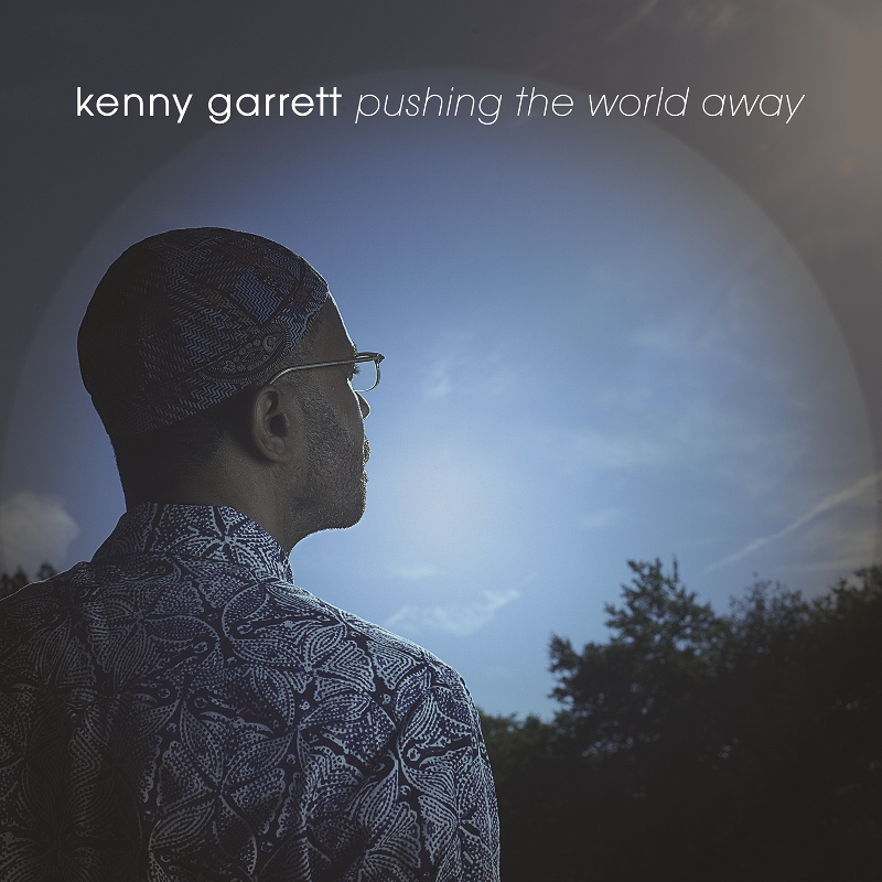 Picture of Kenny Garrett - Pushing the World Away