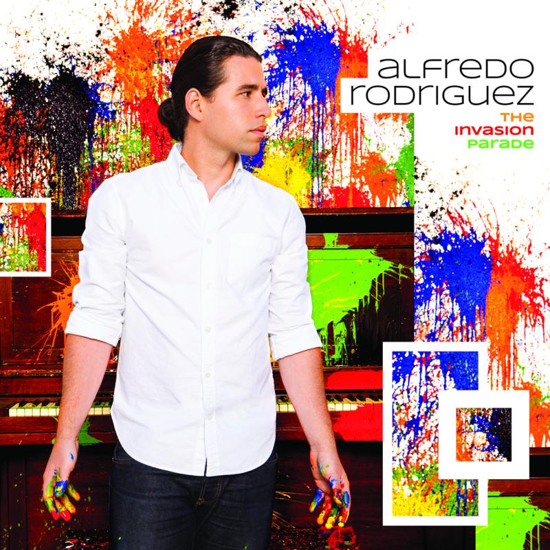 Picture of Alfredo Rodriguez - Invasion Parade