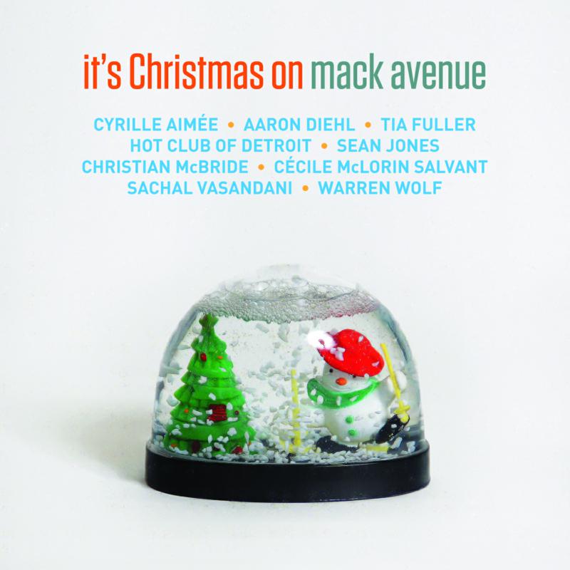 Picture of Various Artists - It's Christmas on Mack Avenue
