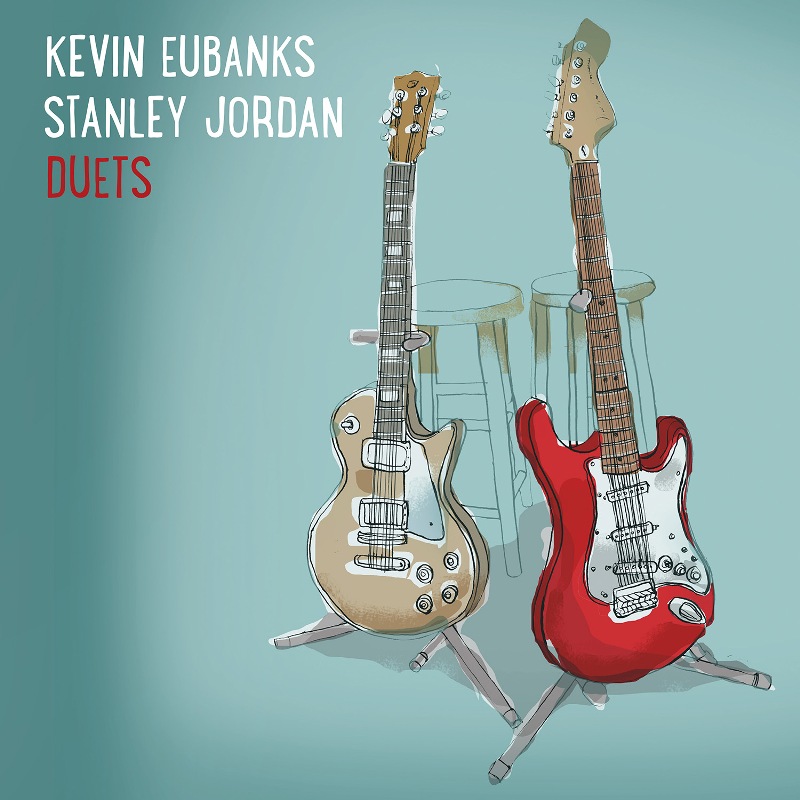 Picture of Kevin Eubanks & Stanley Jordan - Duets