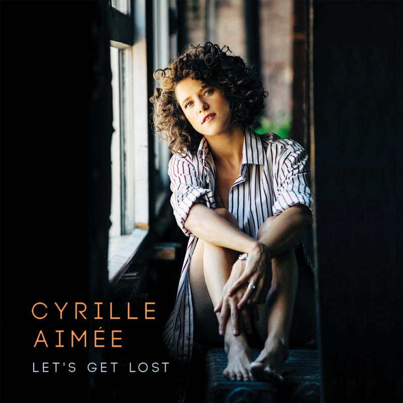 Picture of Cyrille Aimee - Let's Get Lost