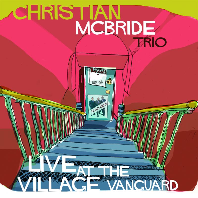 Picture of Christian McBride Trio - Live at the Village Vanguard (180g Vinyl)