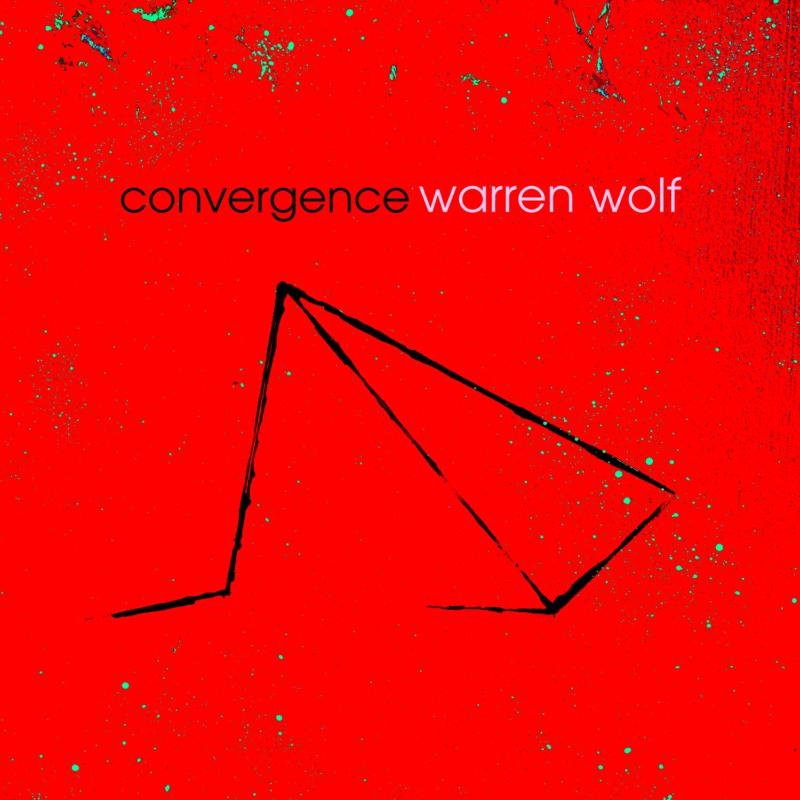 Picture of Warren Wolf - Convergence