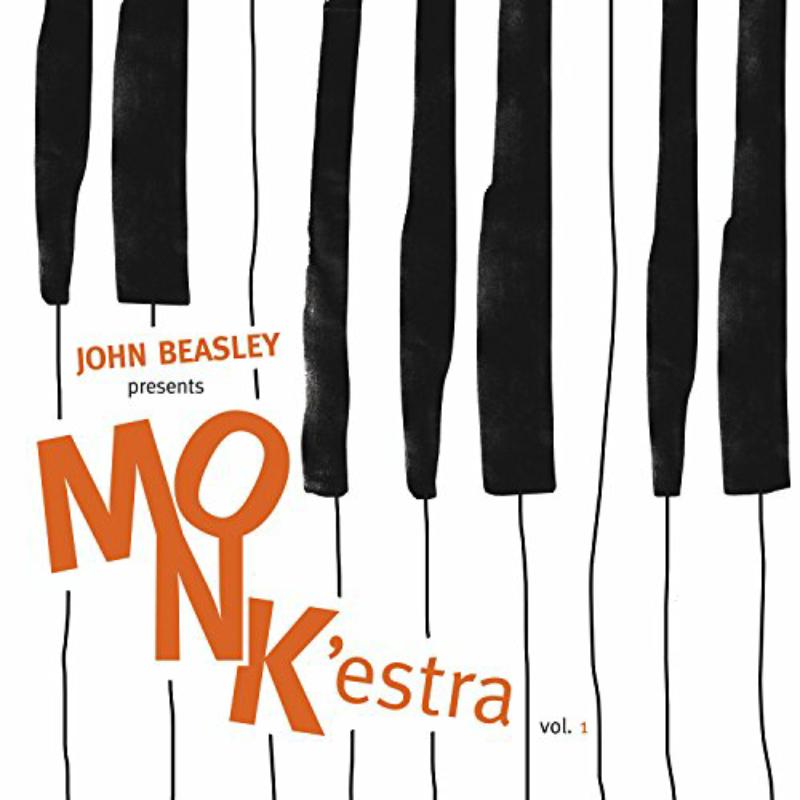 Picture of John Beasley - MONK'estra, Vol. 1