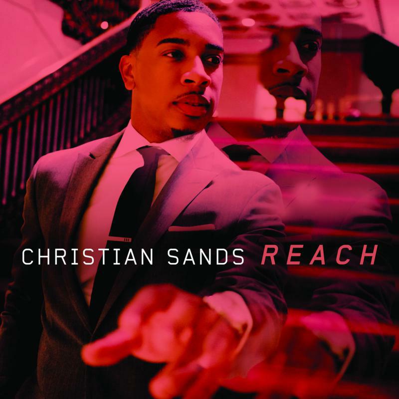 Picture of Christian Sands - Reach