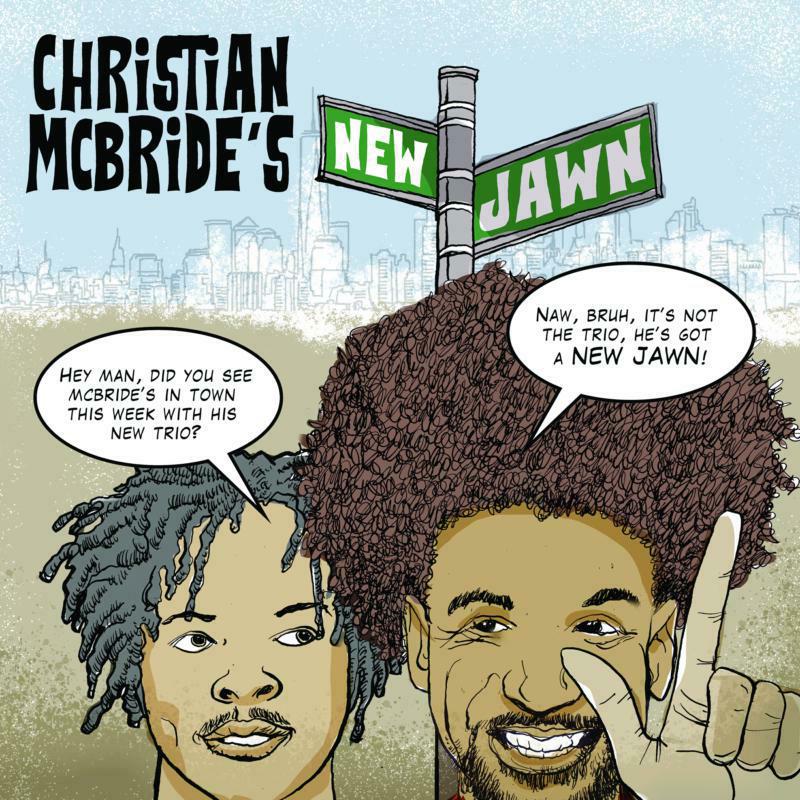 Picture of Christian McBride - Christian McBride's New Jawn