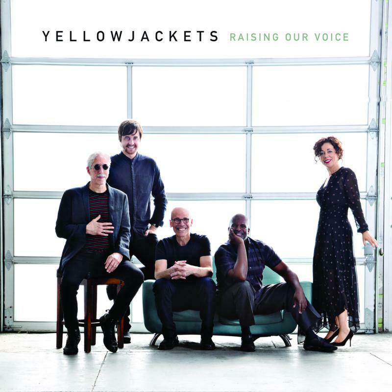 Picture of Yellowjackets - Raising Our Voice