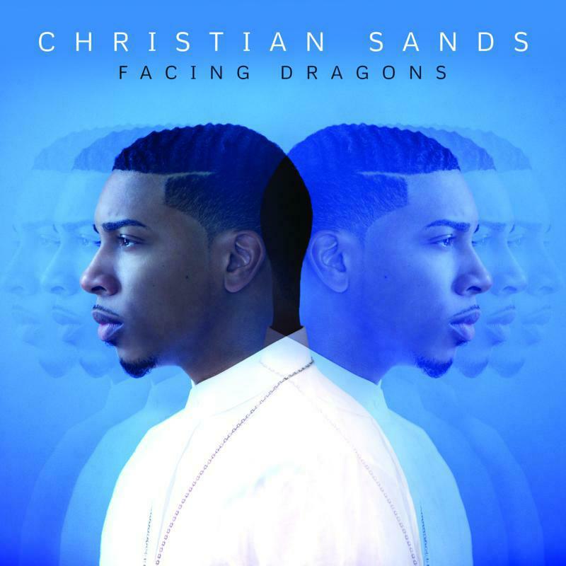 Picture of Christian Sands - Facing Dragons